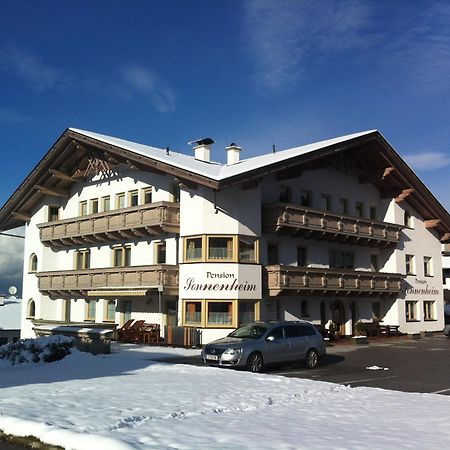 Pension Sonnenheim Schonberg im Stubaital Exterior photo
