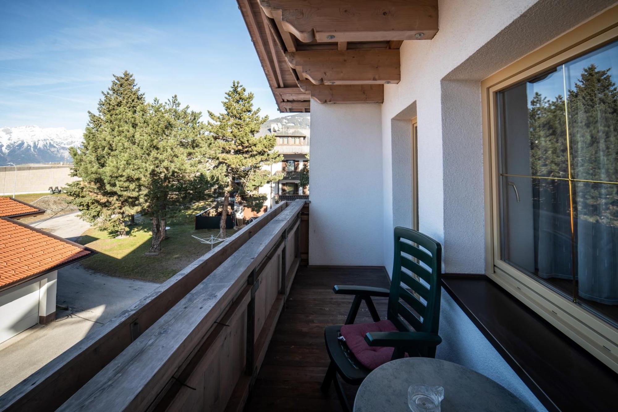 Pension Sonnenheim Schonberg im Stubaital Exterior photo