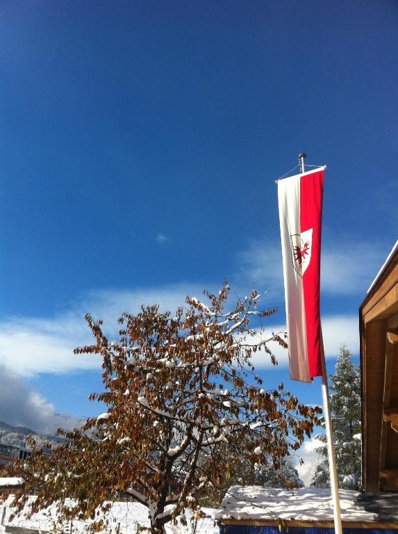Pension Sonnenheim Schonberg im Stubaital Exterior photo